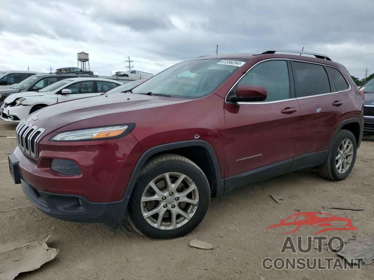 JEEP GRAND CHER 2018 - 1C4PJLCB4JD616126