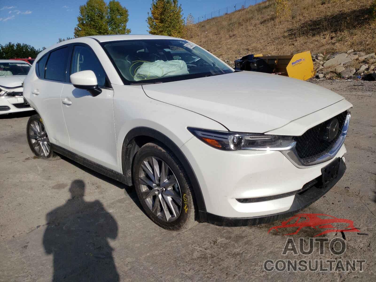 MAZDA CX-5 2020 - JM3KFBDM0L0815715