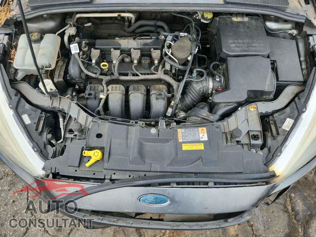 FORD FOCUS 2015 - 1FADP3F26FL365366