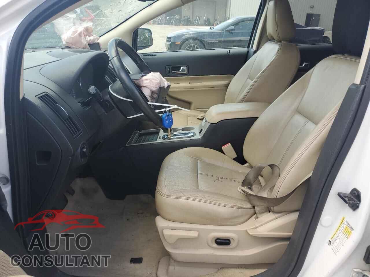 FORD EDGE 2010 - 2FMDK4KC4ABB50246