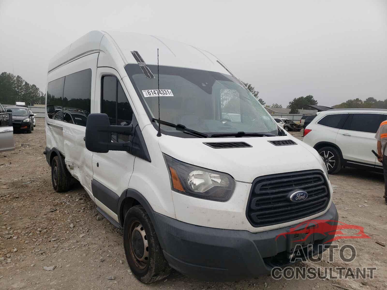 FORD TRANSIT CO 2016 - 1FBAX2XG6GKA73438