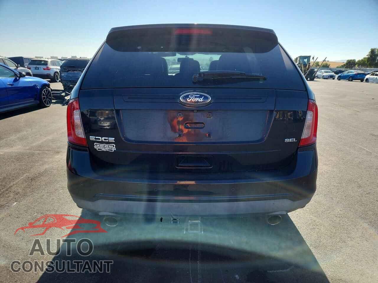 FORD EDGE 2013 - 2FMDK3JC7DBA31705