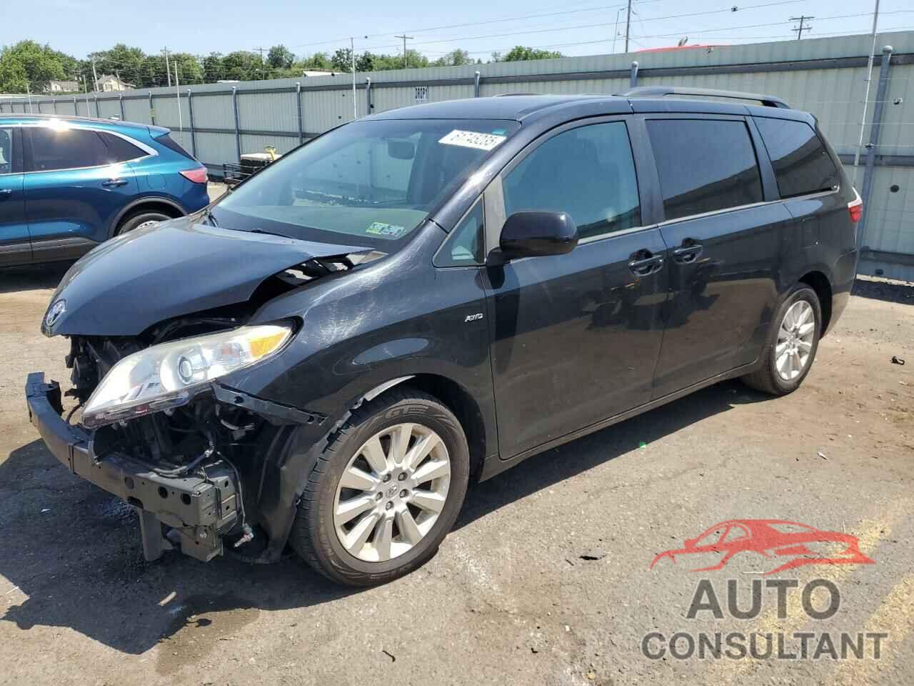 TOYOTA All Models 2016 - 5TDJK3DC8GS139448