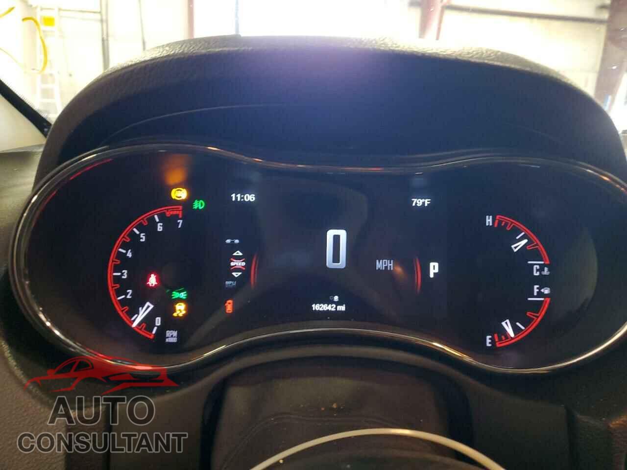 DODGE DURANGO 2014 - 1C4RDJAGXEC455893