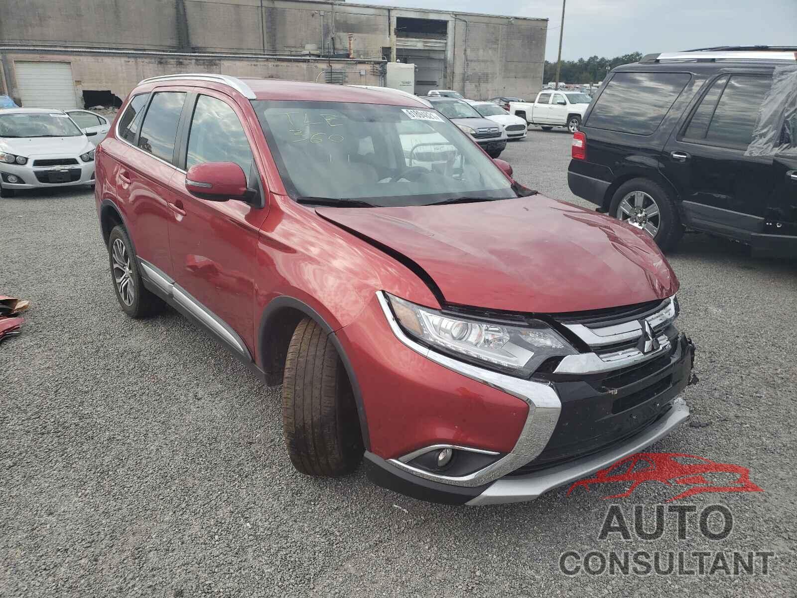 MITSUBISHI OUTLANDER 2018 - JA4AZ3A31JZ017806