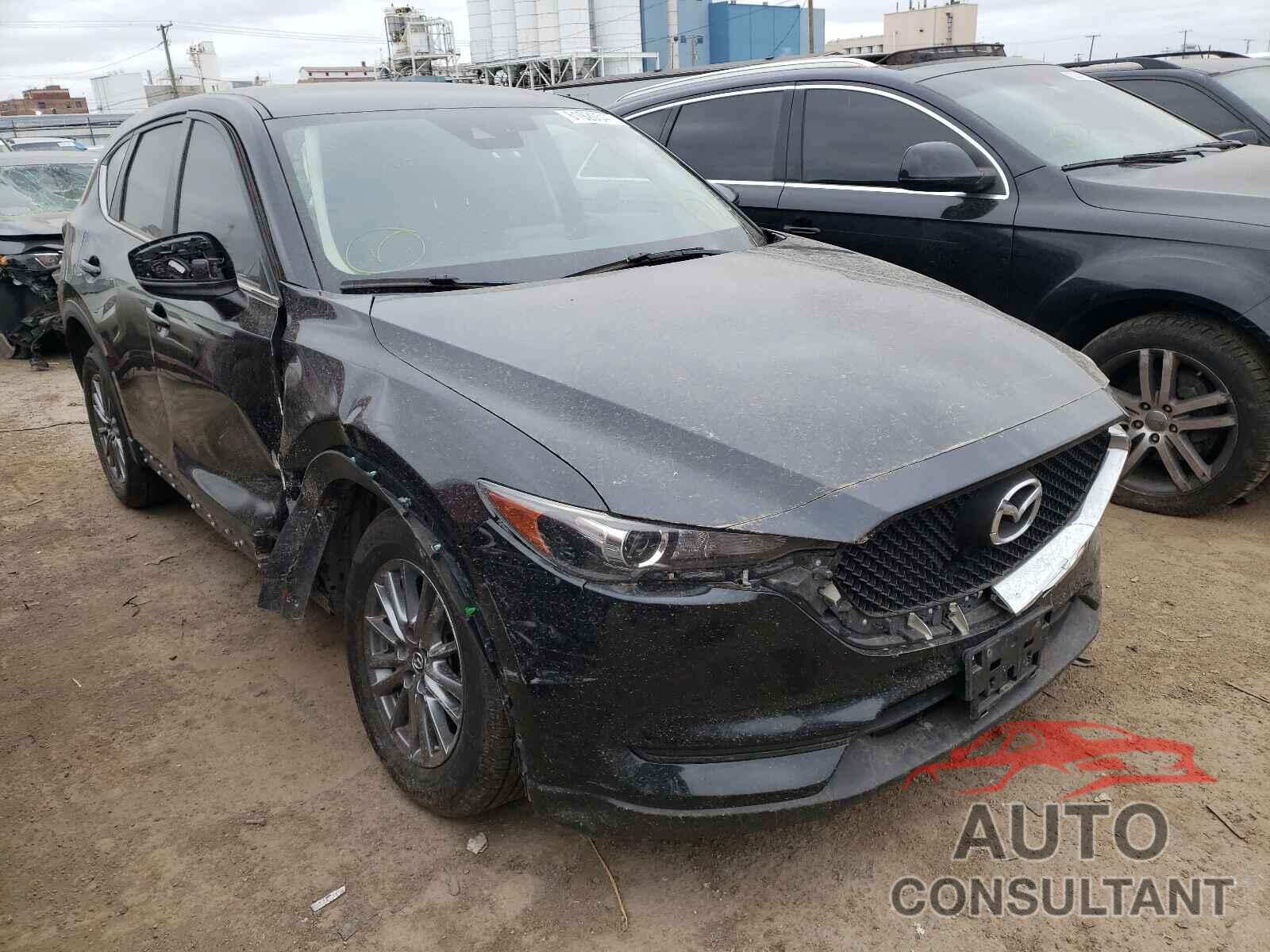 MAZDA CX-5 2017 - JM3KFABL6H0129108