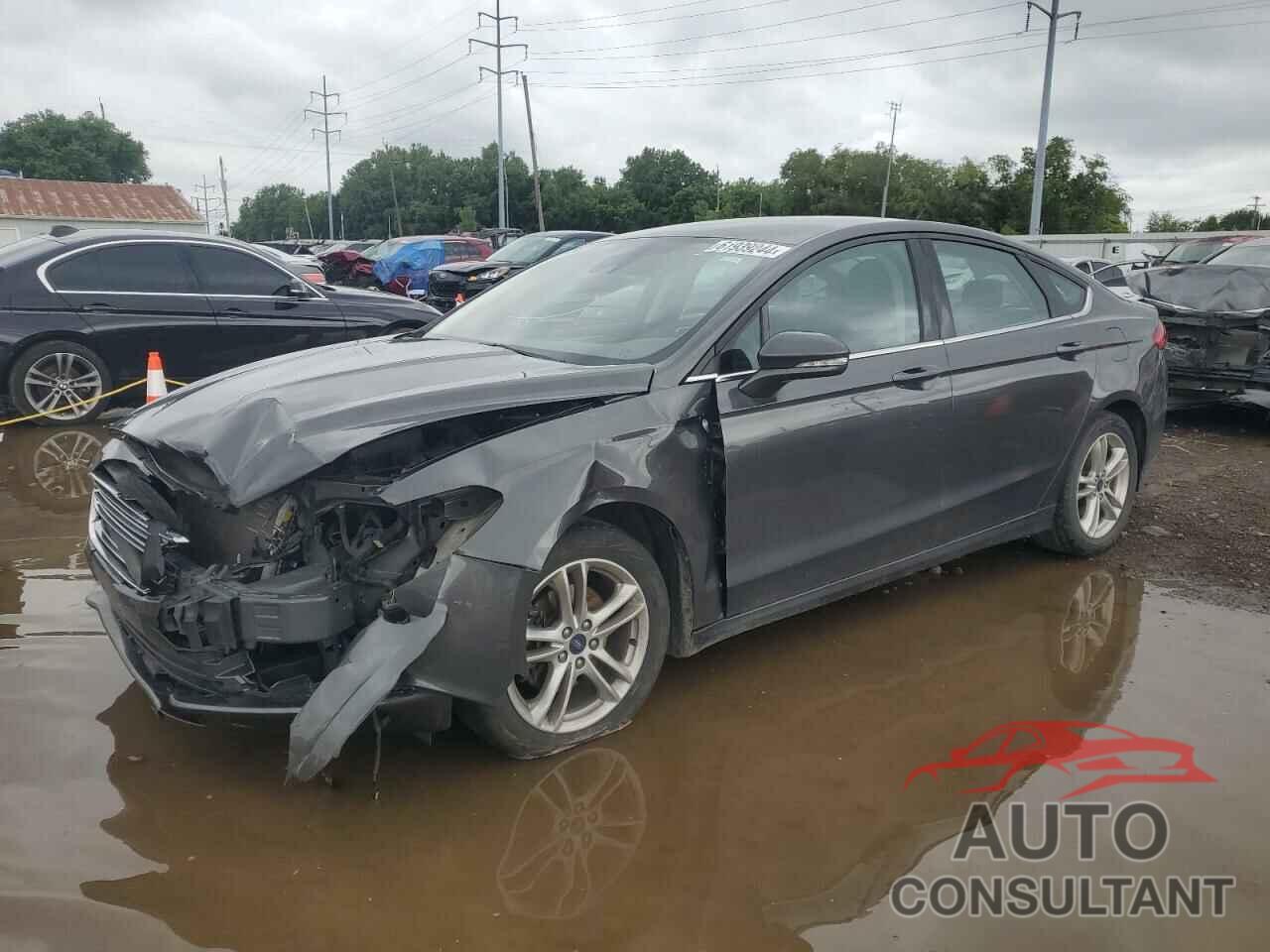 FORD FUSION 2018 - 3FA6P0H75JR277886