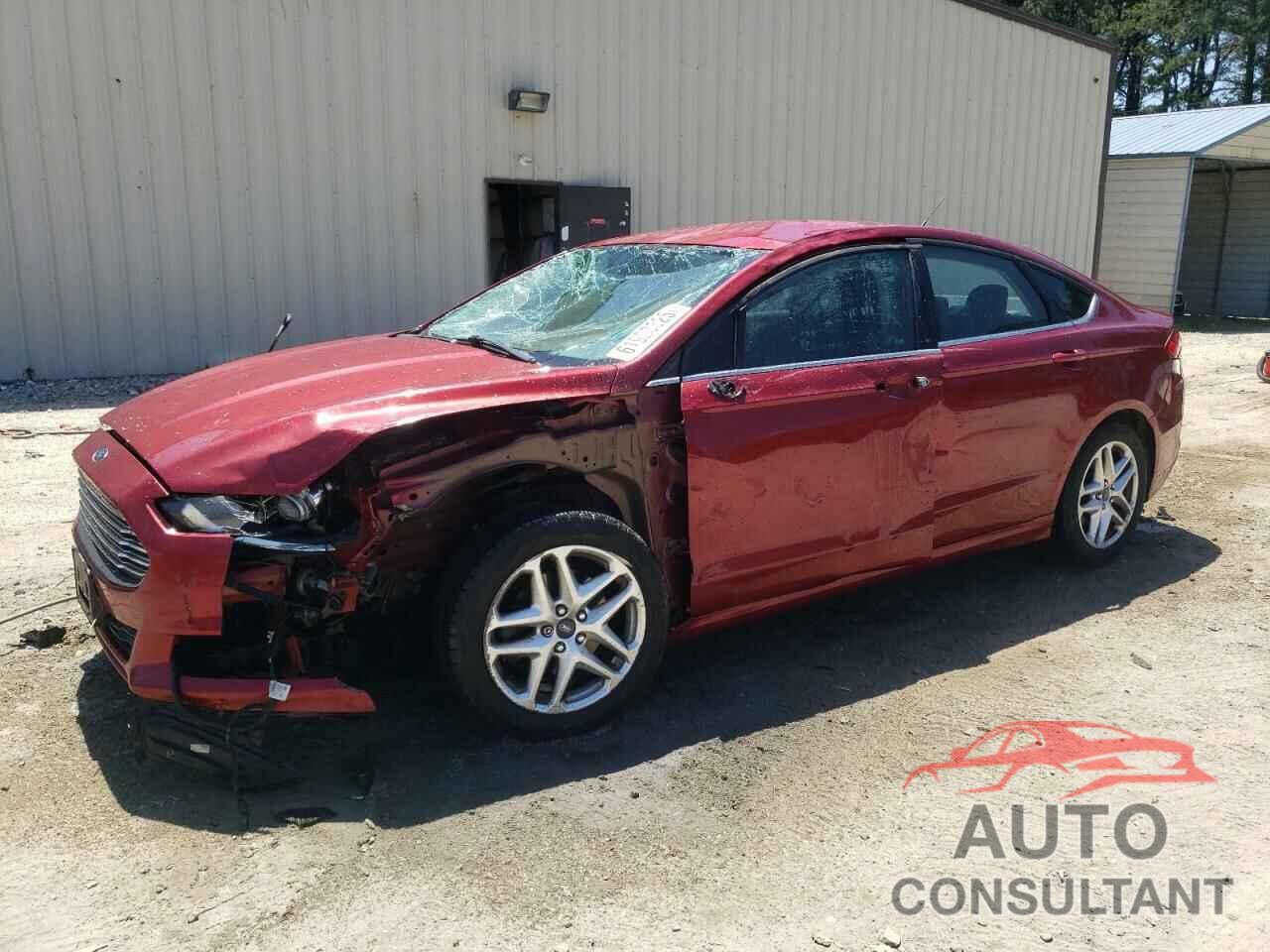 FORD FUSION 2013 - 3FA6P0H77DR106013