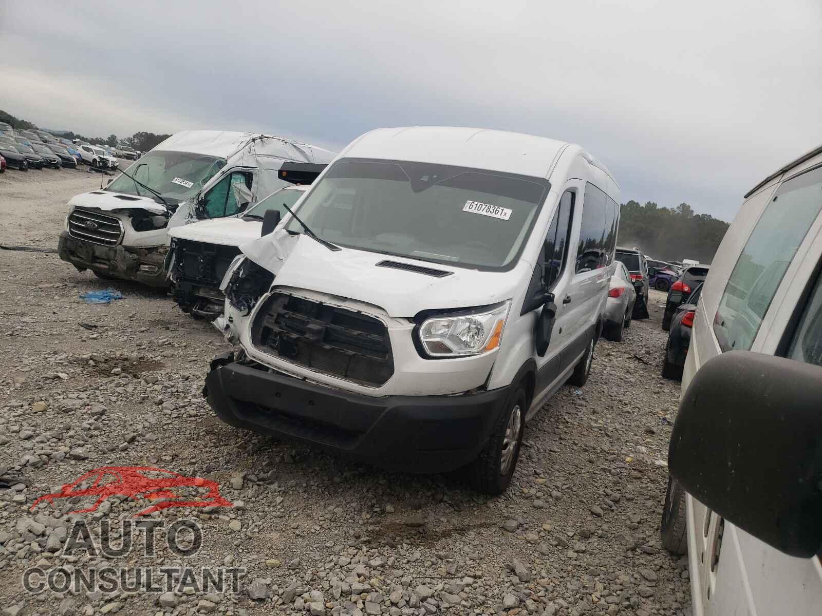 FORD TRANSIT CO 2019 - 1FBAX2CM4KKA61017
