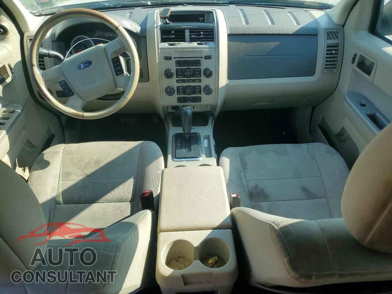 FORD ESCAPE 2012 - 1FMCU0D79CKB64702