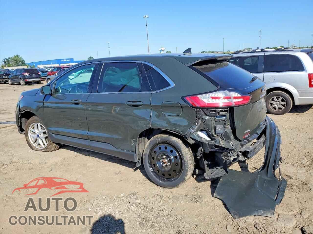 FORD EDGE 2022 - 2FMPK4J94NBB16980