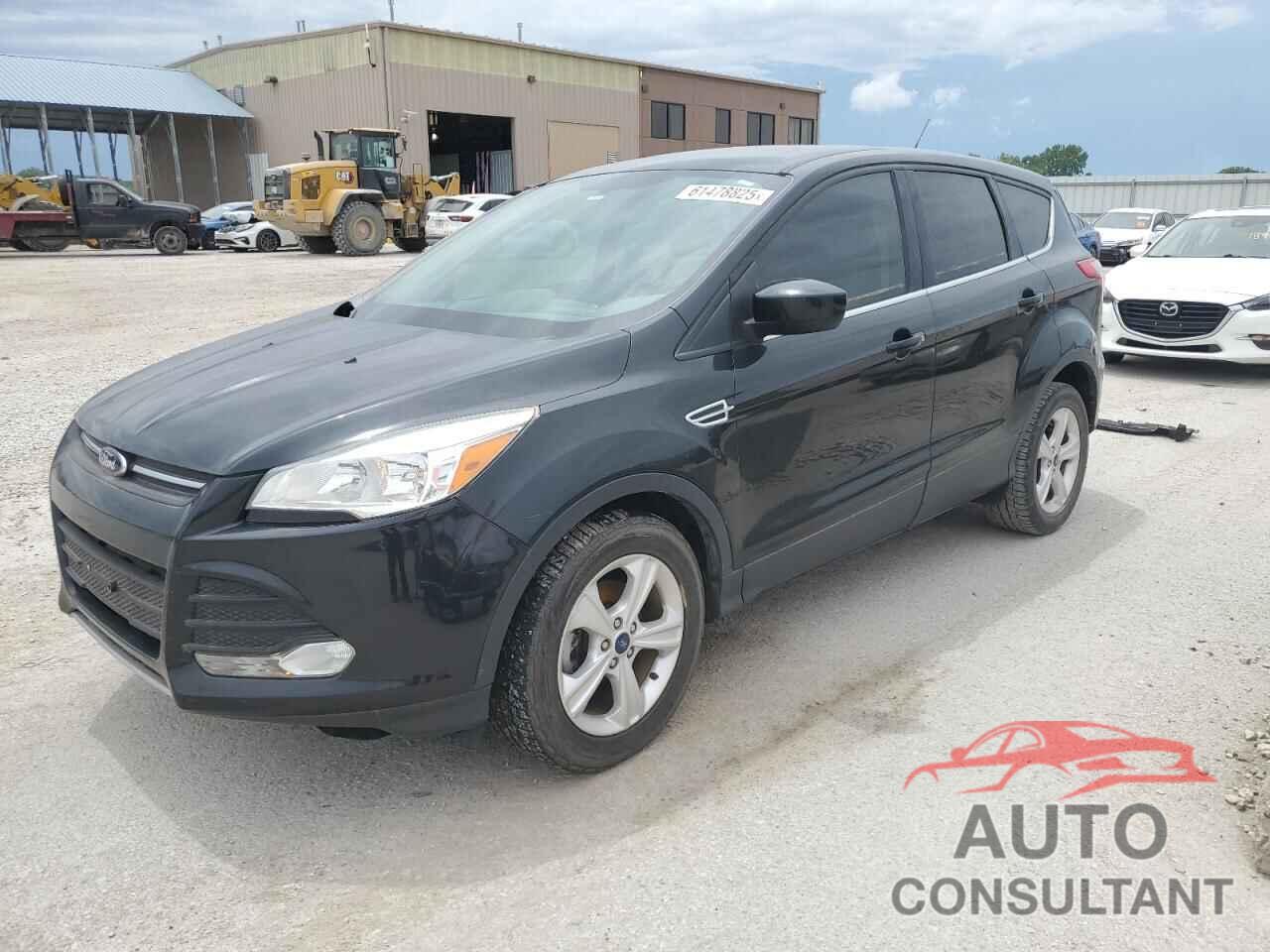 FORD ESCAPE 2014 - 1FMCU0GX4EUD72943