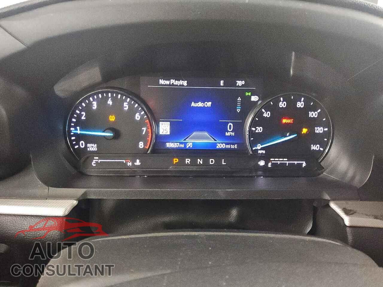FORD EXPLORER 2021 - 1FMSK7DH9MGA31252