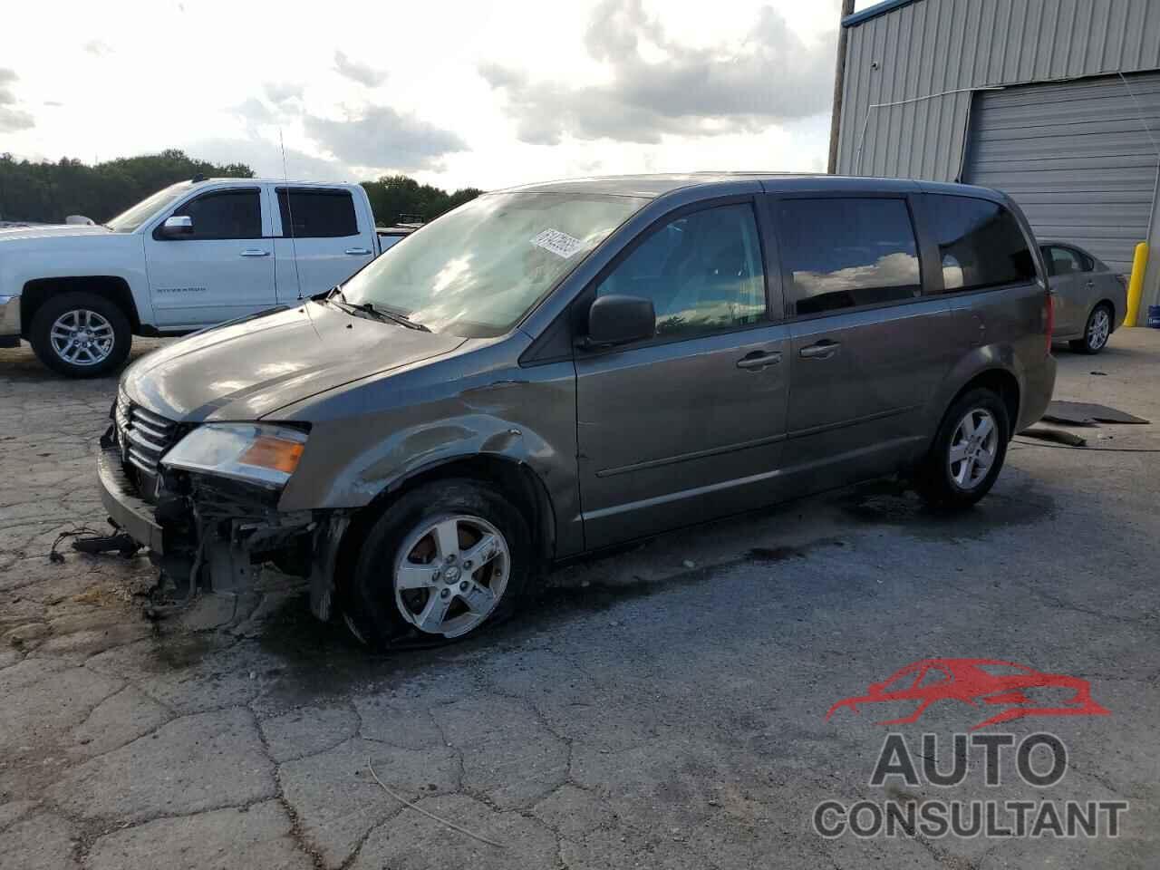 DODGE CARAVAN 2010 - 2D4RN4DE5AR467396
