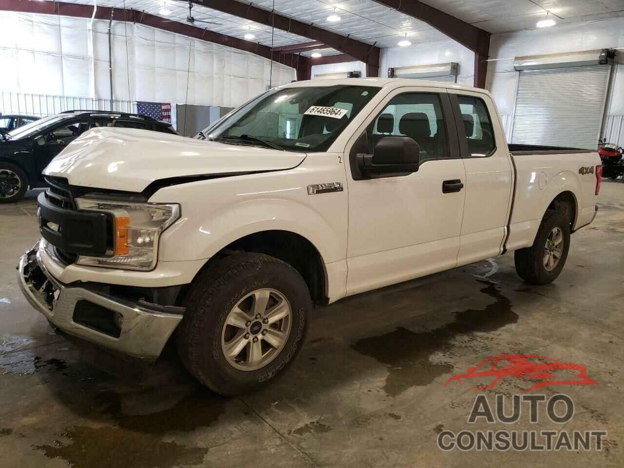 FORD F-150 2018 - 1FTEX1EB3JKD15849