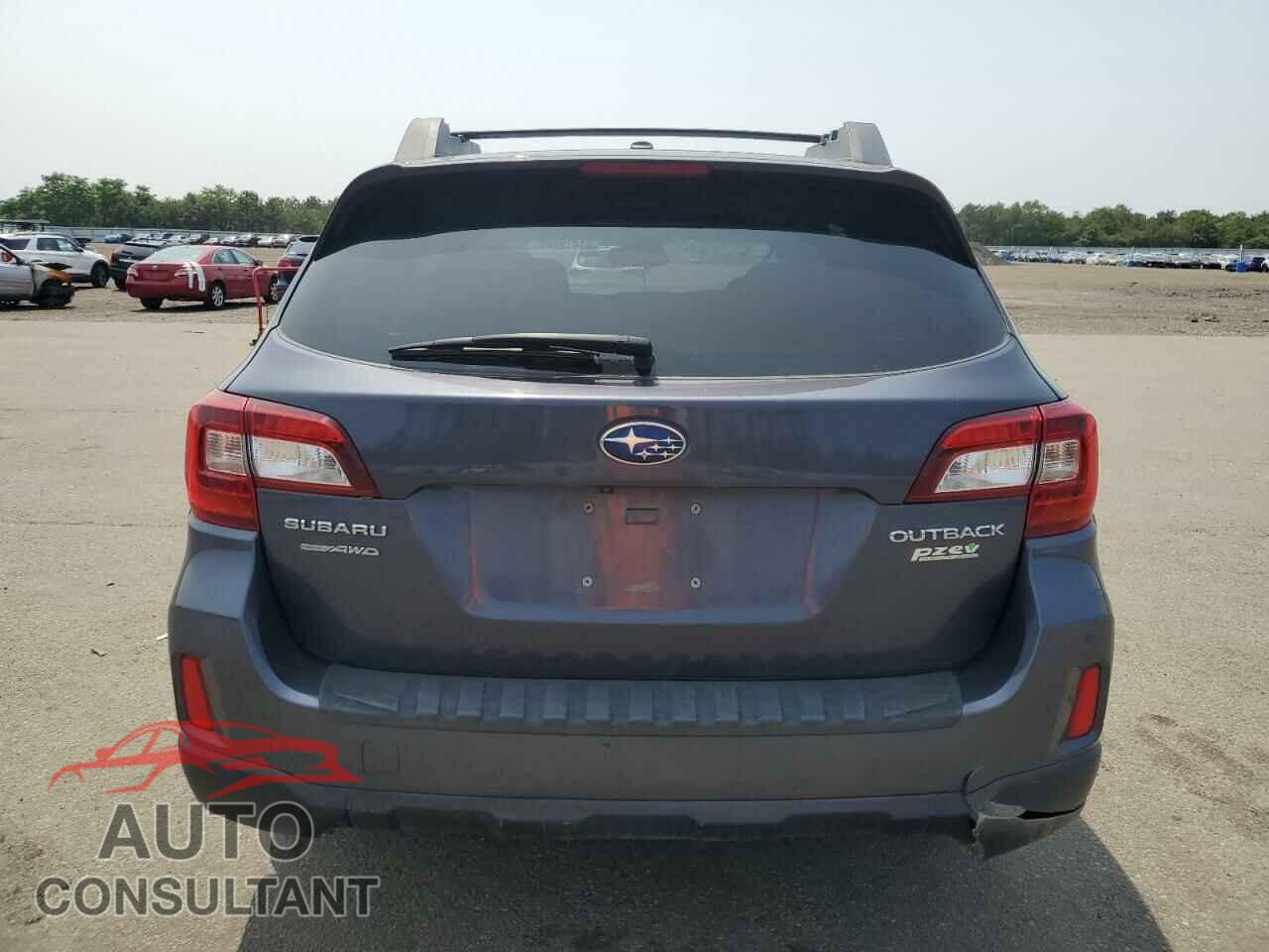 SUBARU OUTBACK 2015 - 4S4BSADC0F3317874