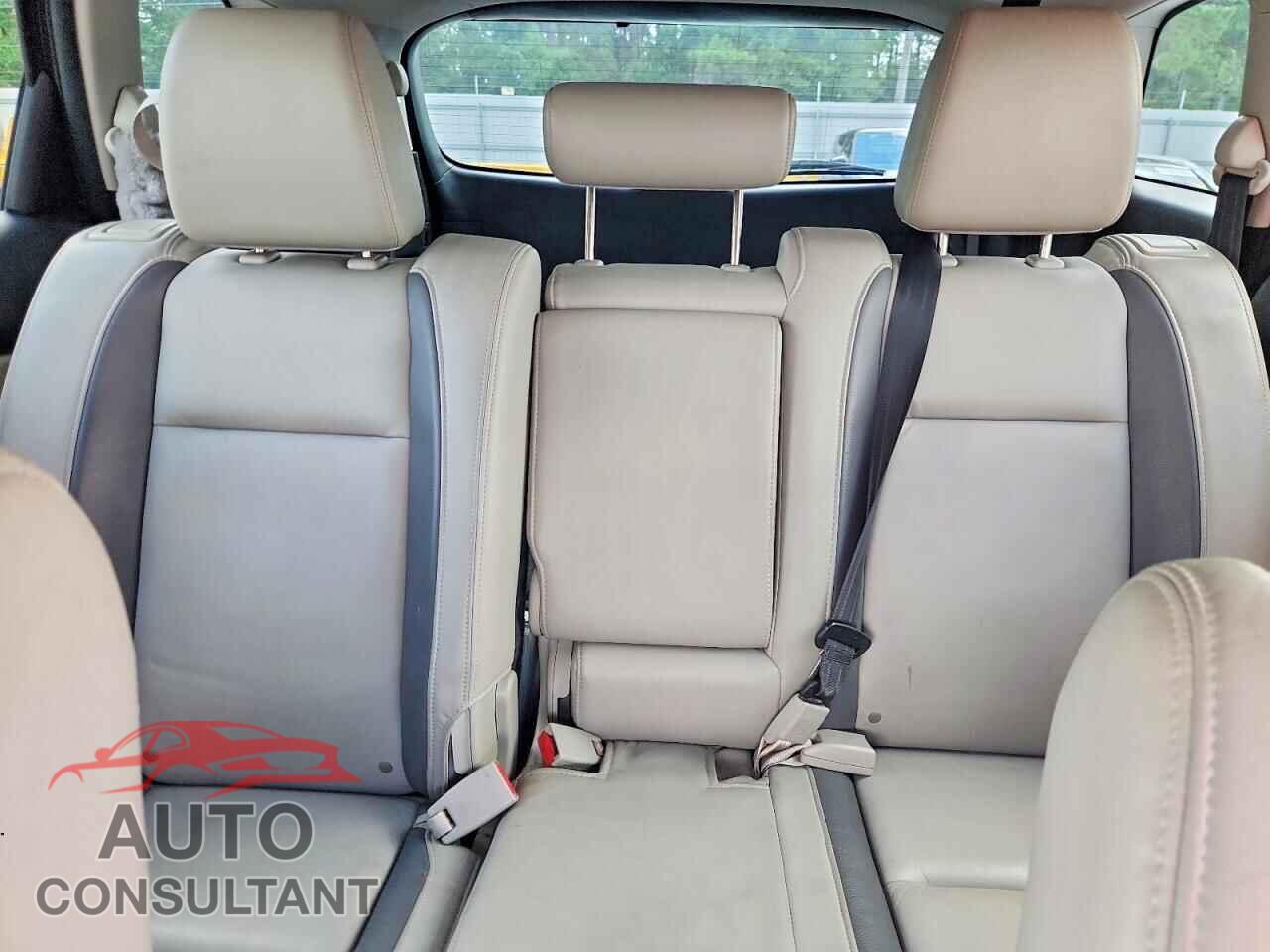 MAZDA CX-9 2012 - JM3TB2DA5C0353934