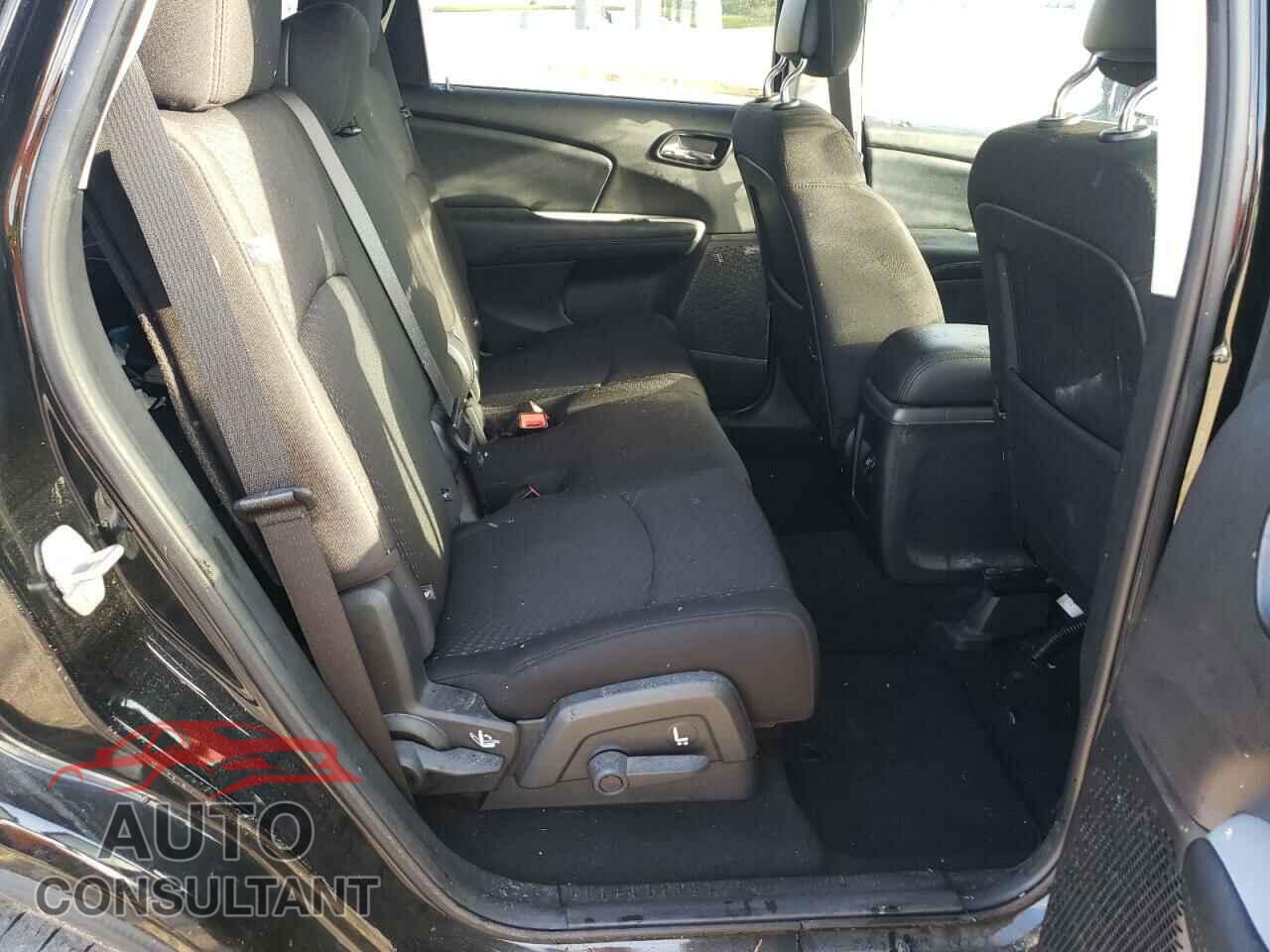 DODGE JOURNEY 2019 - 3C4PDCBB5KT867399