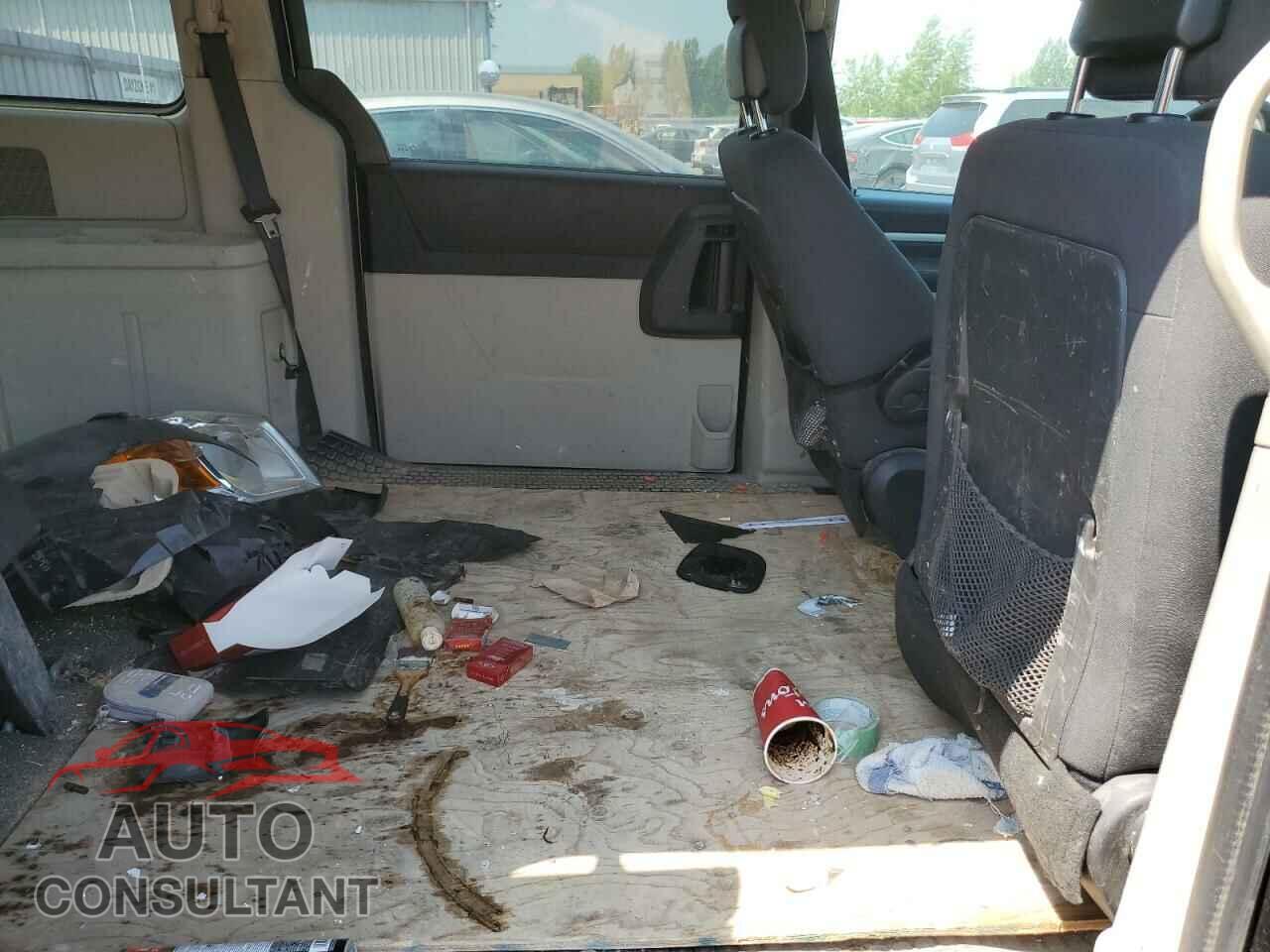 DODGE CARAVAN 2010 - 2D4RN4DEXAR465112