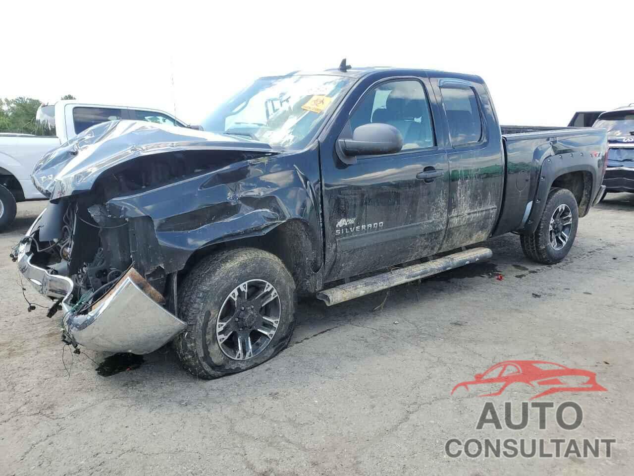 CHEVROLET ALL Models 2013 - 1GCRKSE72DZ354039