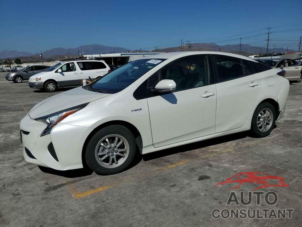 TOYOTA PRIUS 2016 - JTDKARFU2G3505583