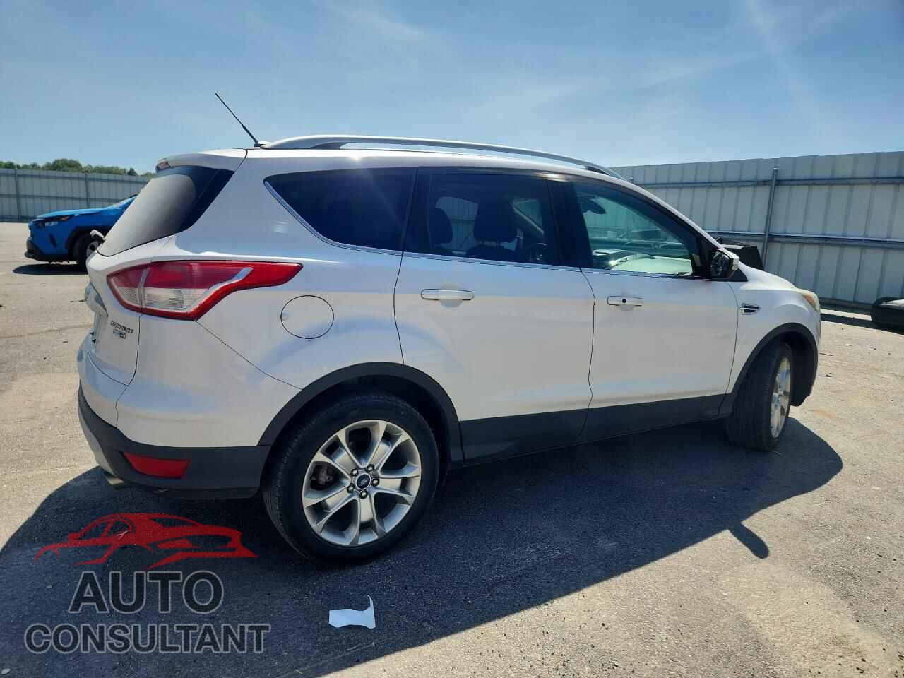 FORD ESCAPE 2014 - 1FMCU9J93EUD82149
