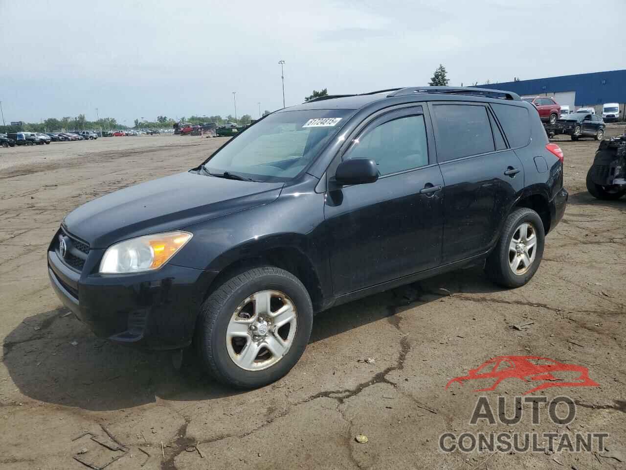 TOYOTA RAV4 2010 - 2T3BF4DV1AW071743