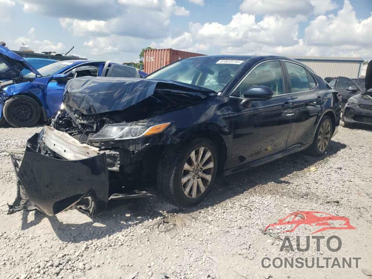 TOYOTA CAMRY 2019 - 4T1B11HK3KU850634