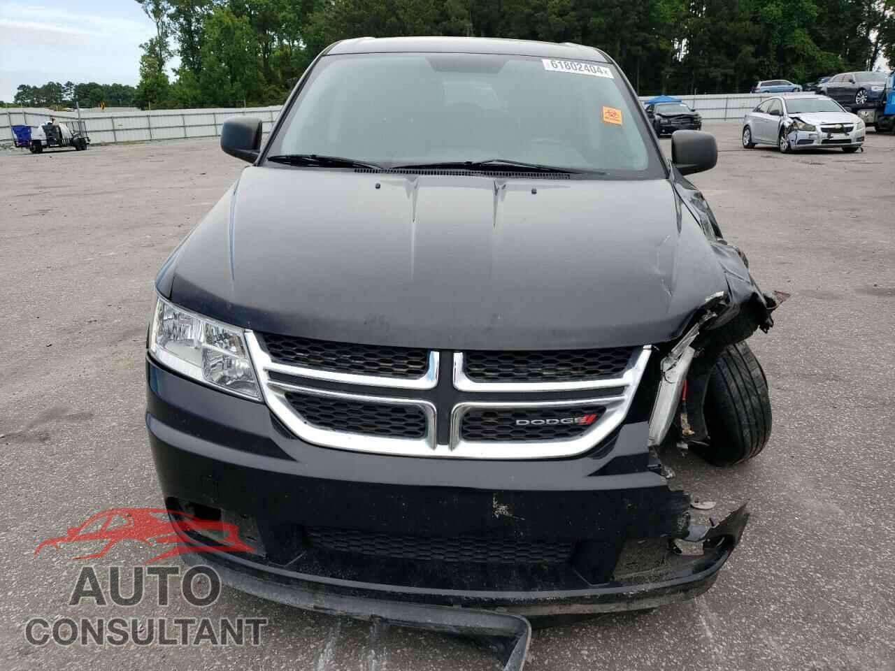 DODGE JOURNEY 2014 - 3C4PDCAB6ET277007