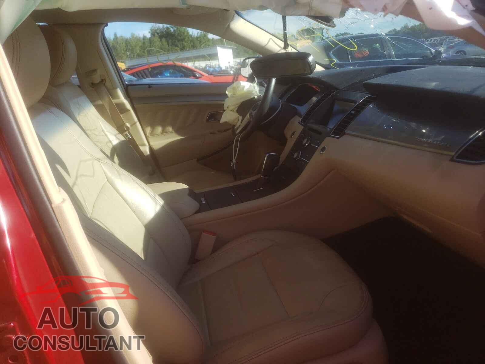 FORD TAURUS 2017 - 1FAHP2E8XHG146486