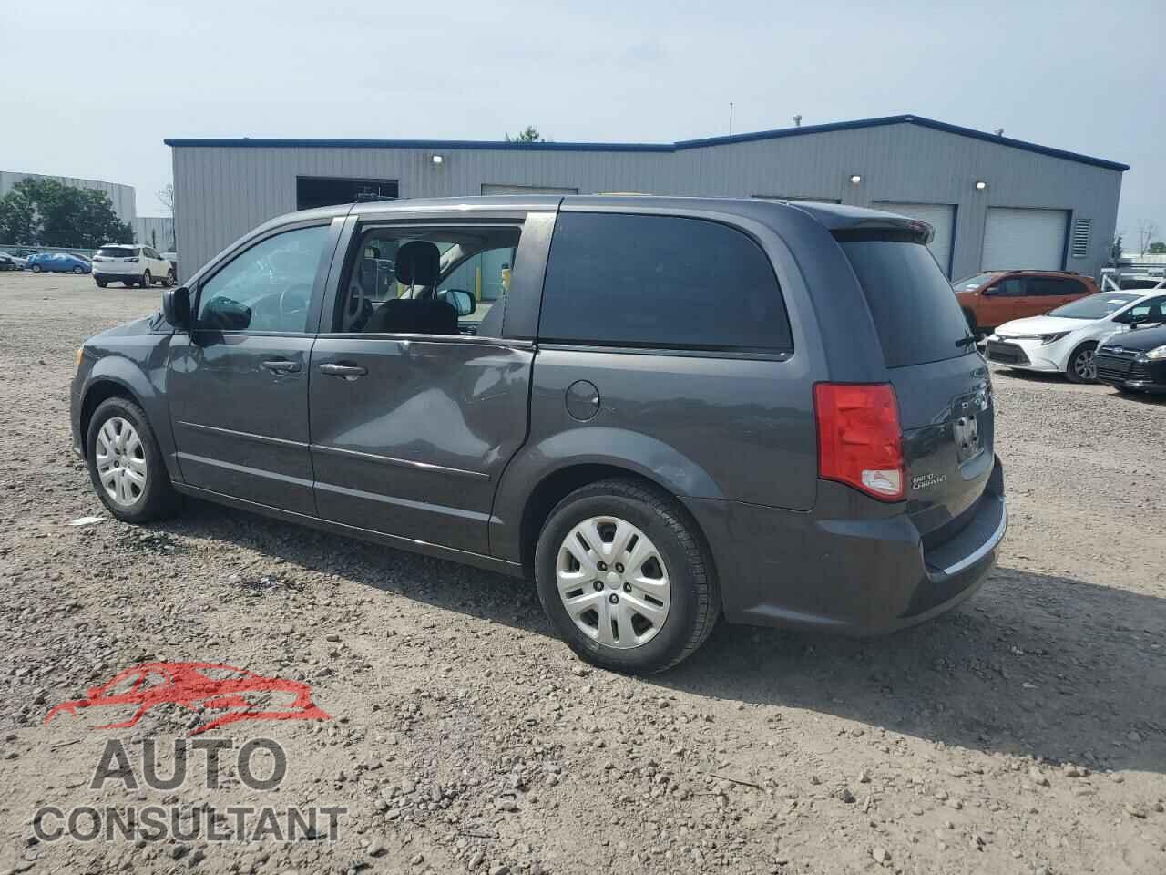 DODGE CARAVAN 2016 - 2C4RDGBG1GR350400