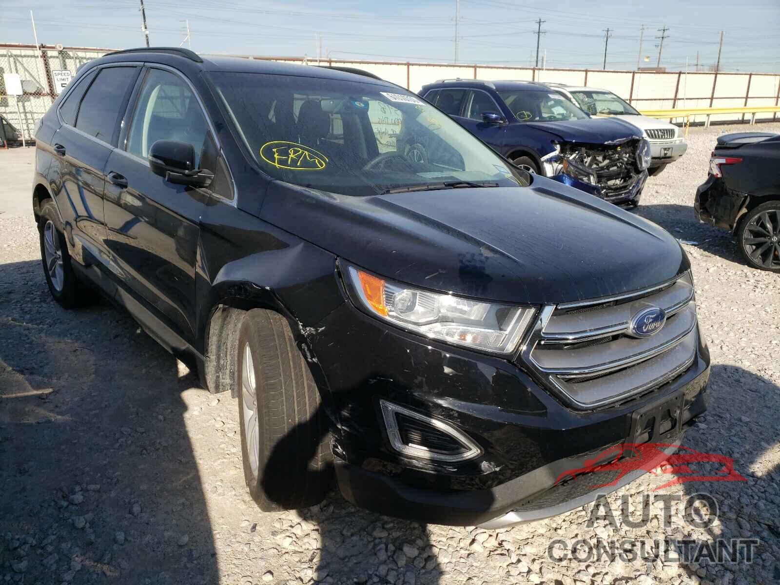 FORD EDGE 2018 - 2FMPK3J99JBB28692
