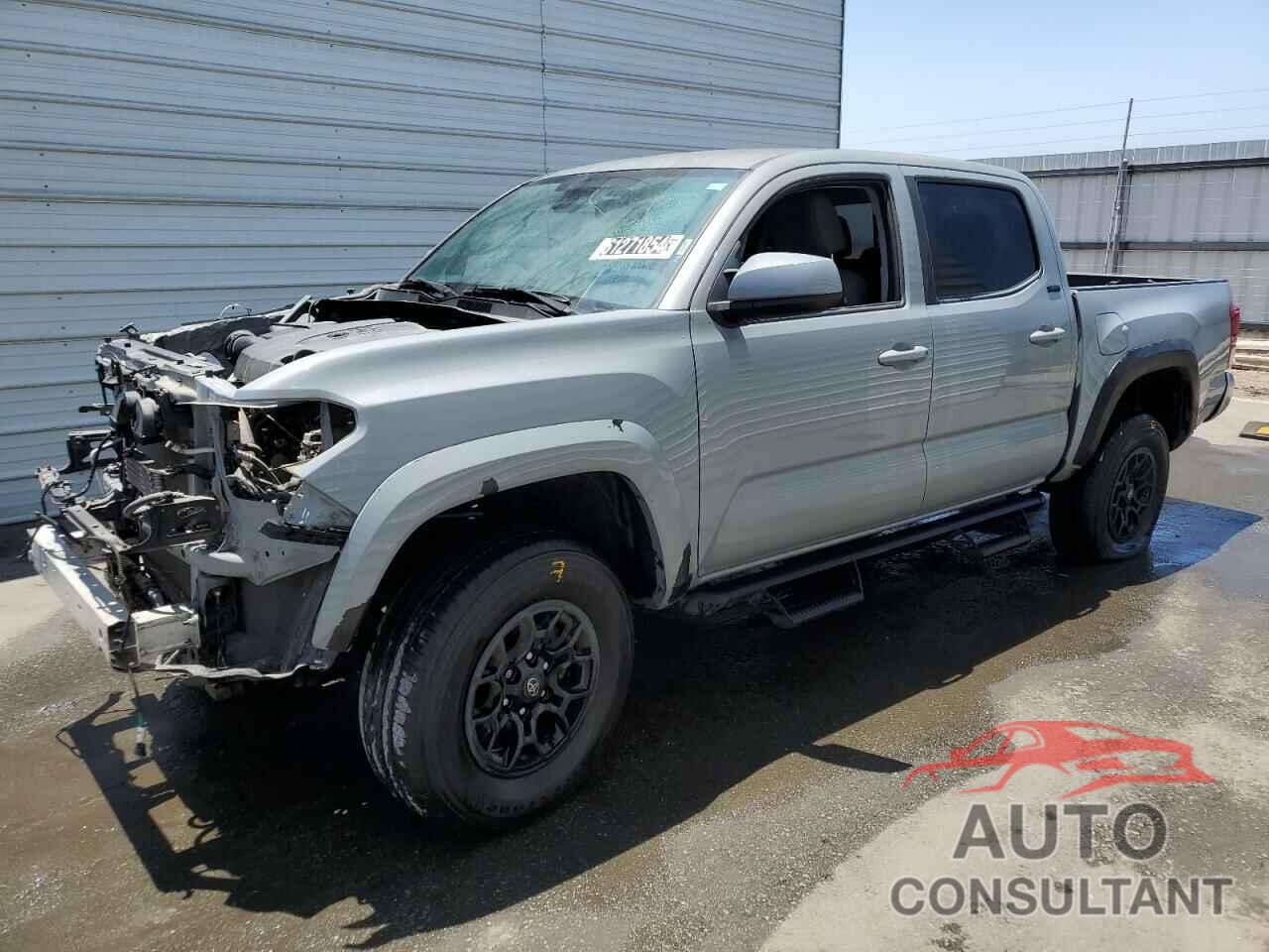 TOYOTA TACOMA 2019 - 3TMAZ5CN3KM105470