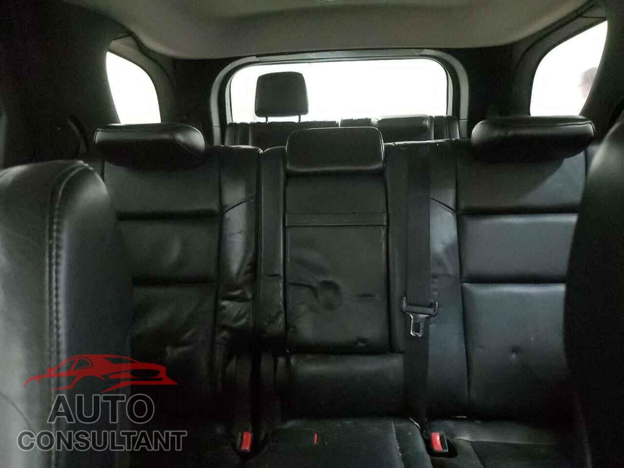 DODGE DURANGO 2016 - 1C4RDJDG3GC315358