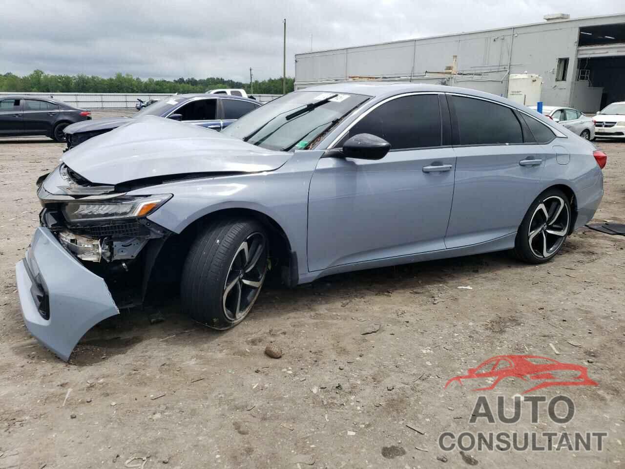 HONDA ACCORD 2022 - 1HGCV2F34NA004759