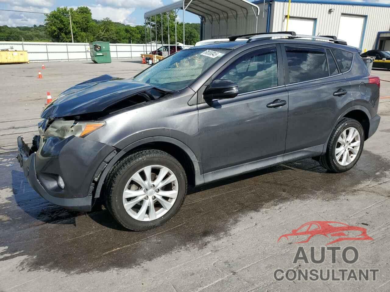 TOYOTA RAV4 2015 - 2T3YFREV2FW145099