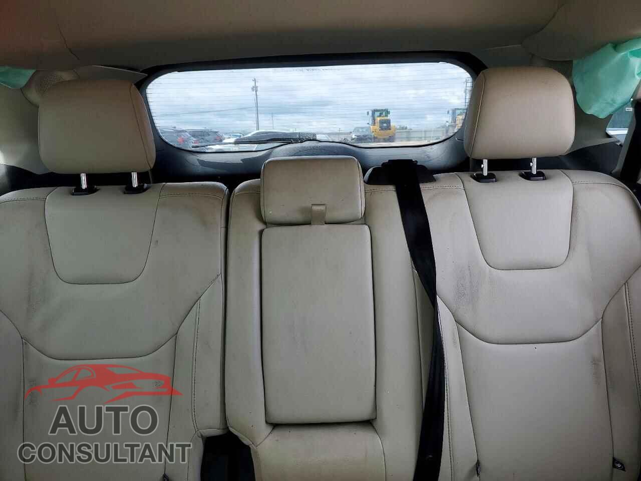 FORD EDGE 2017 - 2FMPK3K9XHBC44136