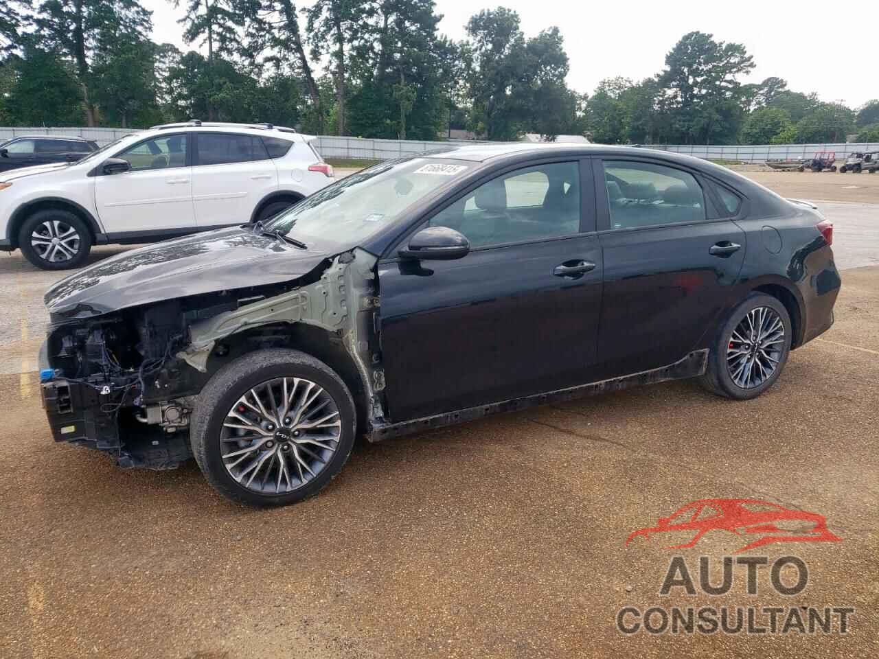 KIA FORTE 2022 - 3KPF54AD3NE492638