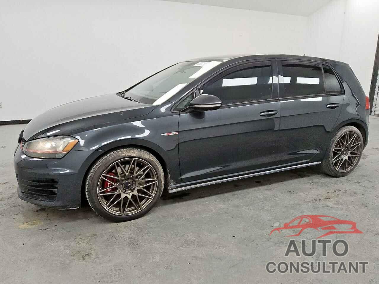 VOLKSWAGEN GTI 2016 - 3VW447AU3GM054509