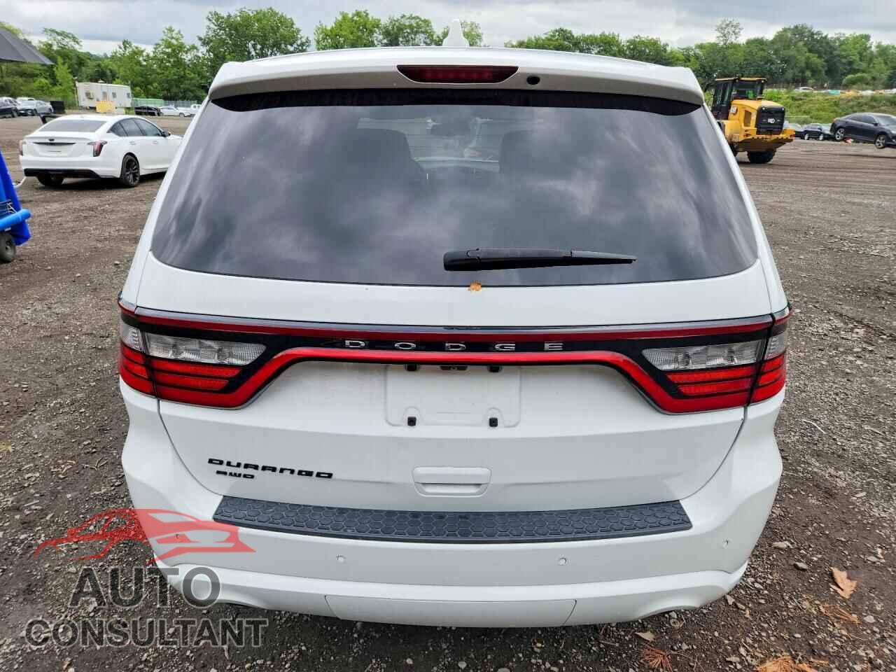 DODGE DURANGO 2015 - 1C4RDJDG6FC730026