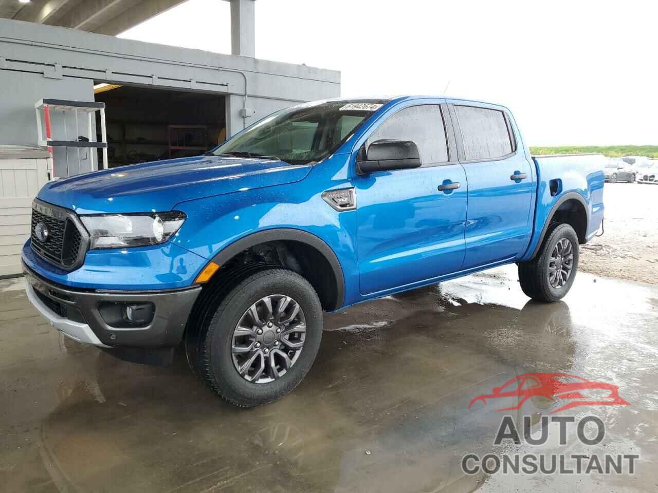 FORD RANGER 2021 - 1FTER4EHXMLD45431