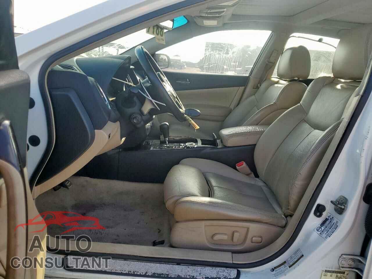 NISSAN MAXIMA 2014 - 1N4AA5AP1EC478014