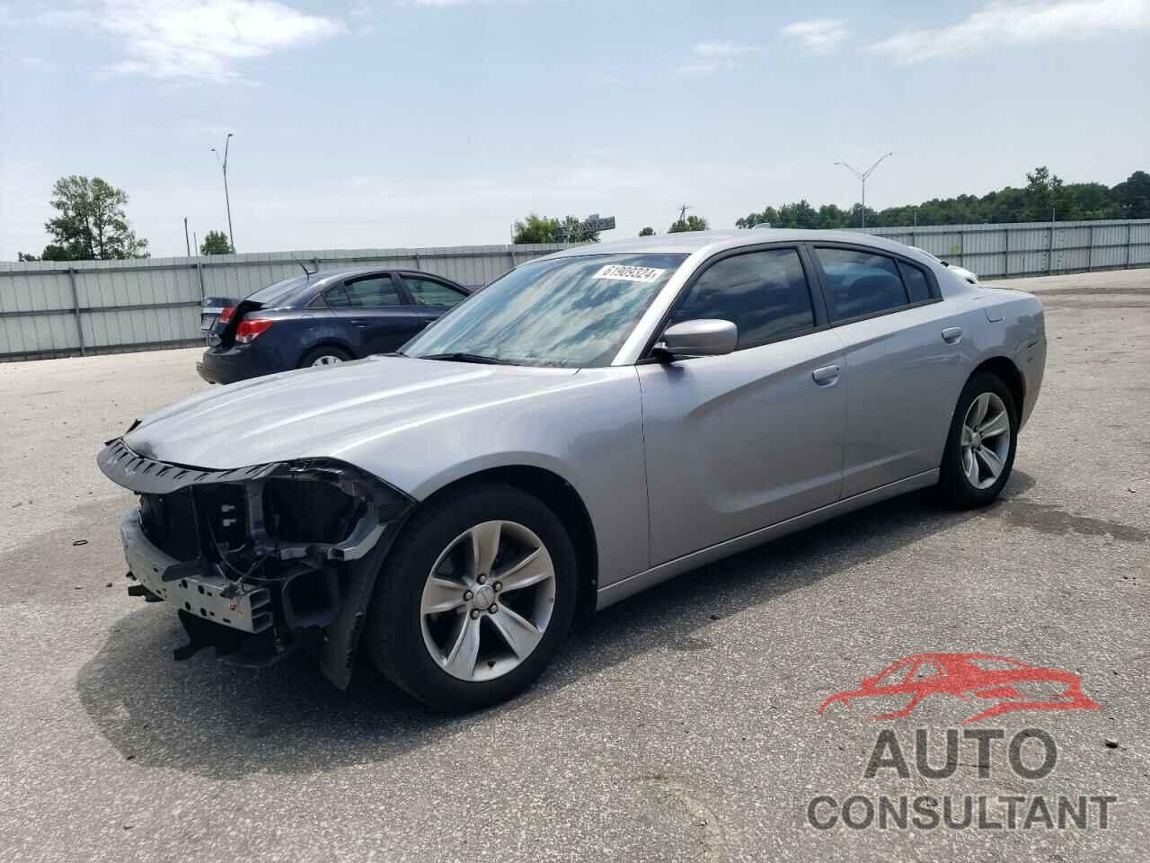 DODGE CHARGER 2016 - 2C3CDXHG1GH194060