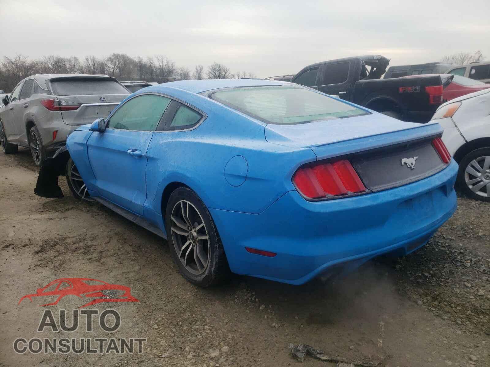 FORD MUSTANG 2017 - 1FA6P8TH5H5305584