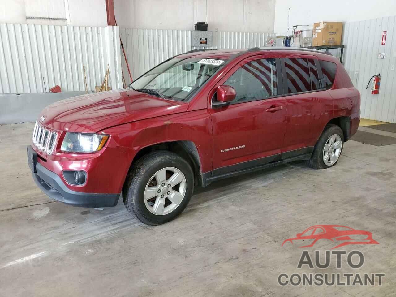 JEEP COMPASS 2017 - 1C4NJCEB0HD160219