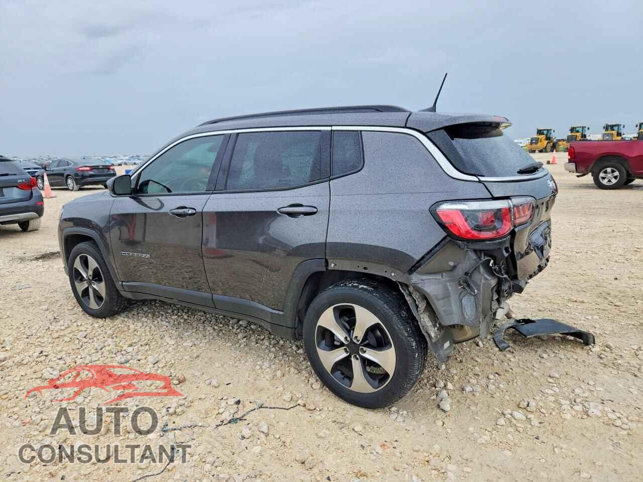JEEP COMPASS 2017 - 3C4NJCBB5HT643008