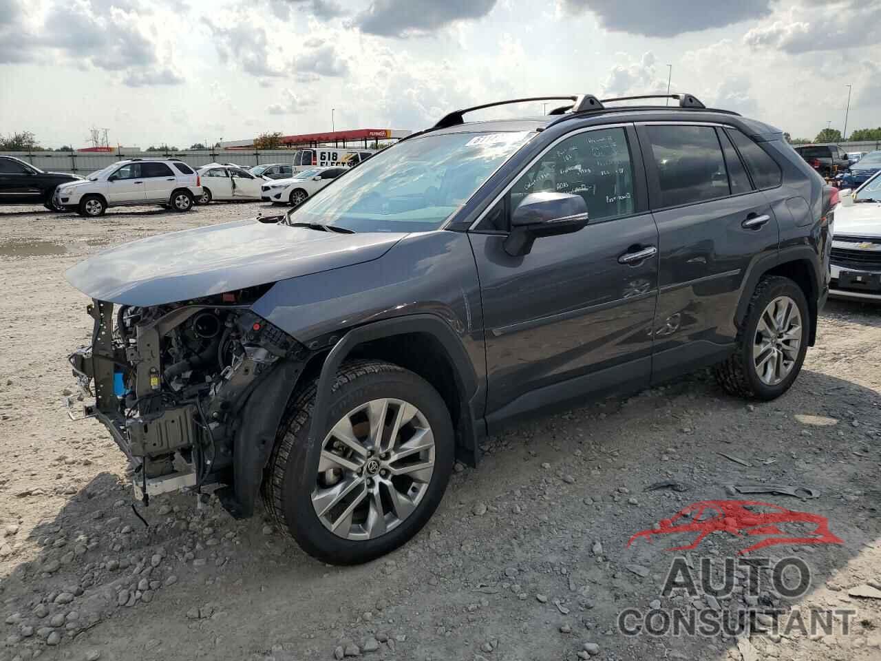 TOYOTA RAV4 2023 - 2T3N1RFV7PC340330