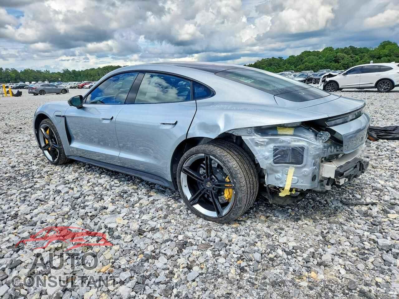 PORSCHE TAYCAN 2020 - WP0AC2Y18LSA71897