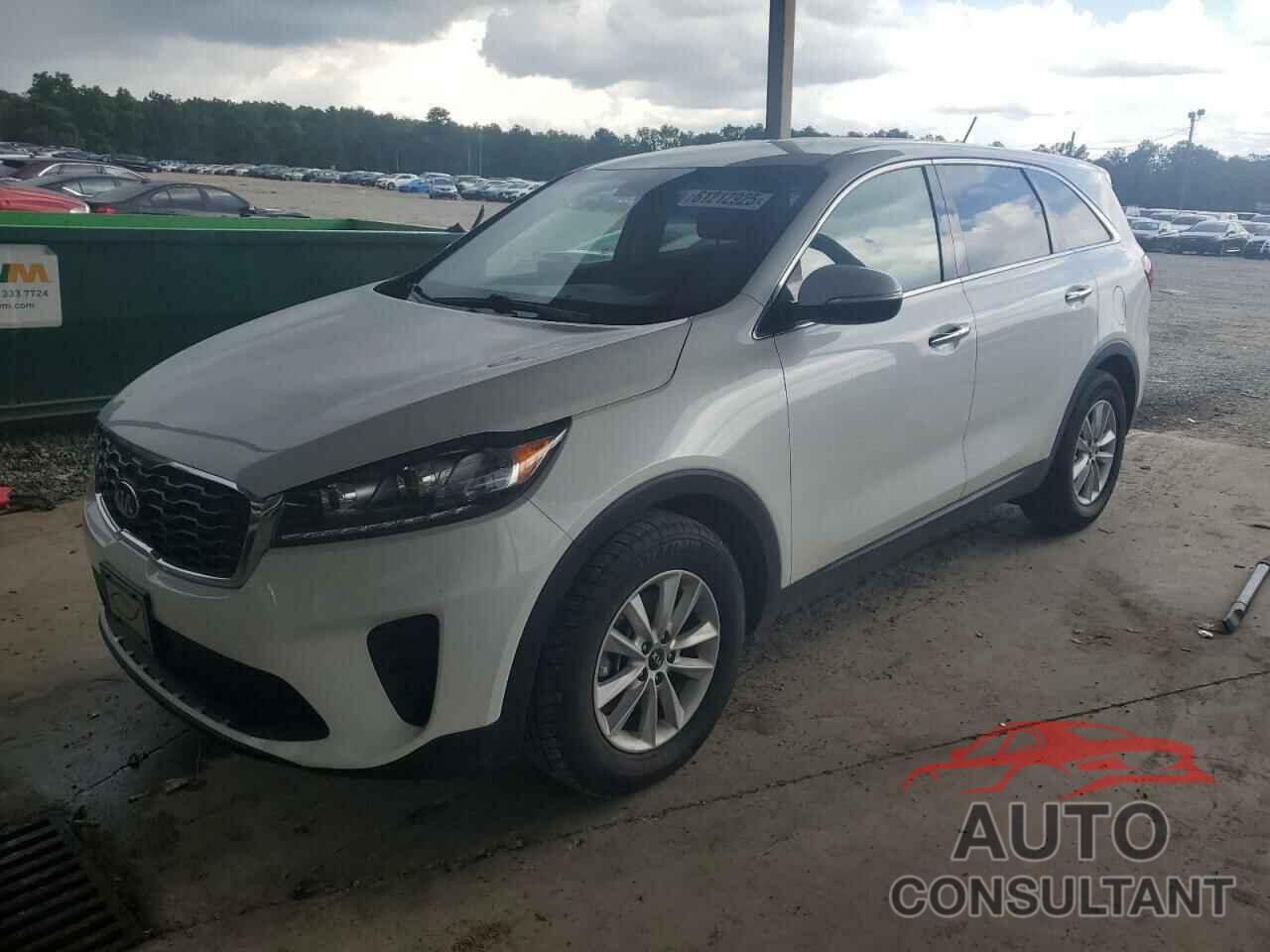 KIA SORENTO 2019 - 5XYPG4A59KG518293