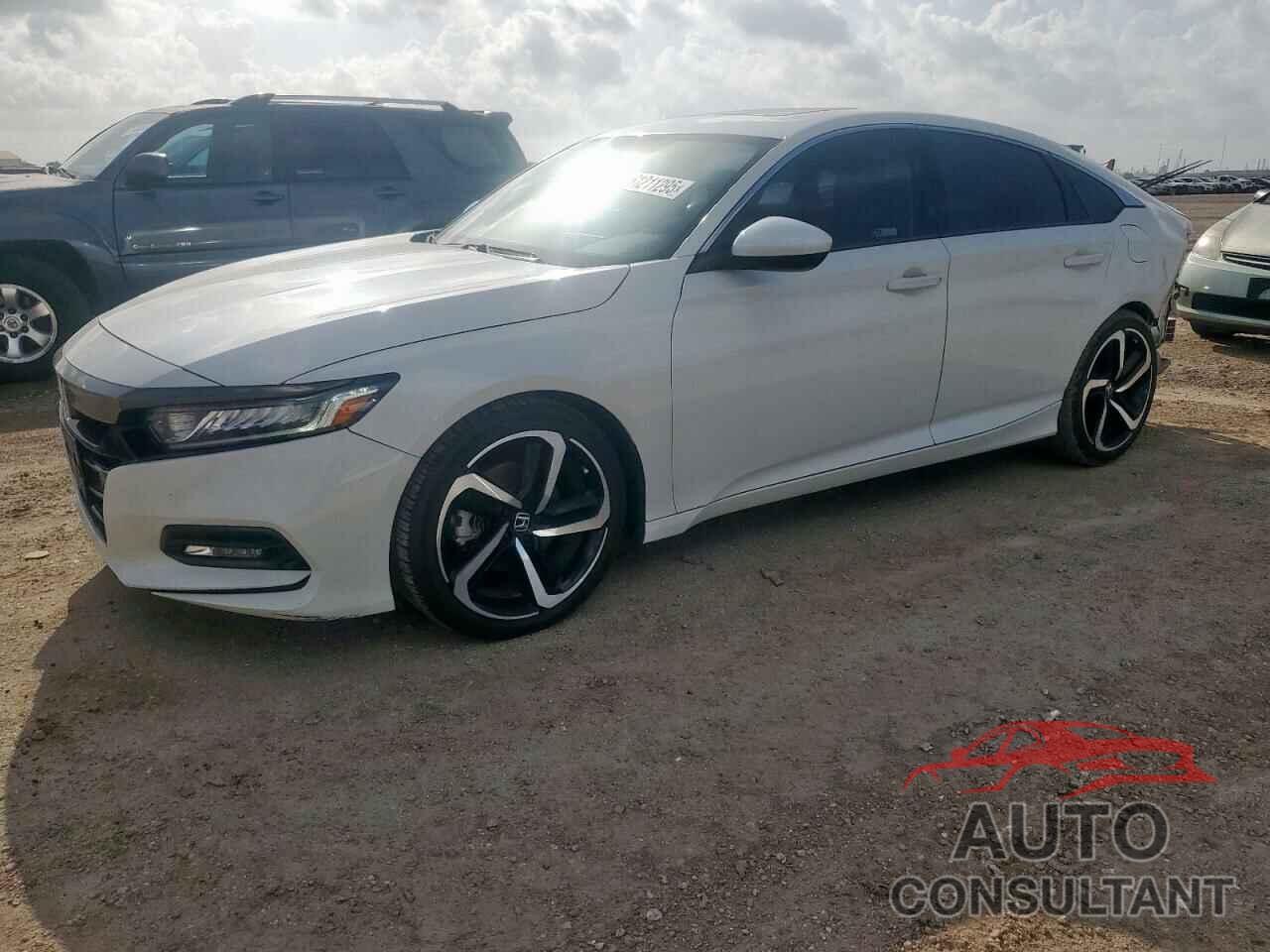 HONDA ACCORD 2020 - 1HGCV2F35LA013497